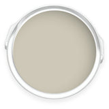 Tin of Elf Ear pale olive green eco paint