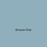 Etruscan Grey blue grey eco paint colour tile