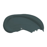 Swatch of Ferns deep green eco paint