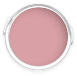 Tin of Fi Fi pink eco paint