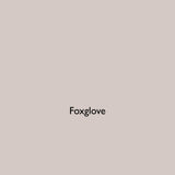 Foxglove pale dusky pink eco paint colour tile