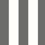 OHPOPSI Laid Bare Wallpaper Bloc Stripe Colourway Midnight Tile Image