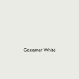 Gossamer White off white eco paint colour tile