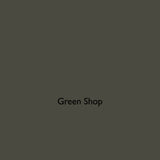 Green Shop olive green eco paint colour tile