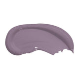 Swatch of Harlech dark lilac eco paint