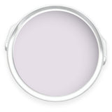 Tin of Heaven's Field lilac eco paint