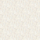 OHPOPSI Wallpaper Verdure Colourway Parchment Full Wall Image