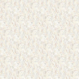 OHPOPSI Wallpaper Verdure Colourway Parchment Full Wall Image