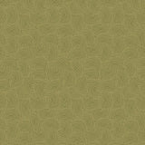 OHPOPSI Wallpaper Venation Colourway Olive Full Wall Image