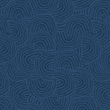 OHPOPSI Wallpaper Venation Colourway Ink Close Up Image
