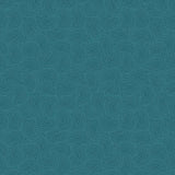 OHPOPSI Wallpaper Venation Colourway Teal Full Wall Image