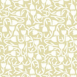 OHPOPSI Wallpaper Tiny Tulip Colourway Apple Tile Image