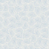 OHPOPSI Wallpaper Venation Mini Colourmatch Denim Tile Image