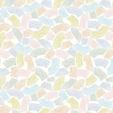 OHPOPSI Wallpaper Elements Colourway Pastel Tile Image