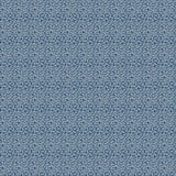 OHPOPSI Wallpaper Elements Colourway Indigo Full Wall Image