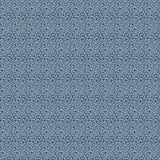 OHPOPSI Wallpaper Elements Colourway Indigo Full Wall Image