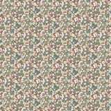 OHPOPSI Wallpaper Flora Colourway Midnight Blush Full Wall Image