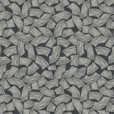 OHPOPSI Wallpaper Elements Colourway Midnight Tile Image