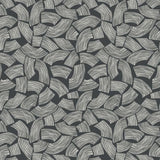 OHPOPSI Wallpaper Elements Colourway Midnight Tile Image