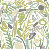 OHPOPSI Wallpaper Verdure Colourway Forest Tile Image