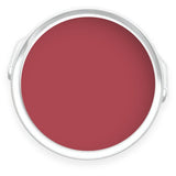 Tin of Jam First jammy red eco paint