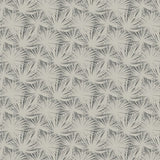 OHPOPSI Laid Bare Wallpaper Palm Silhouette Colourway Shadow Full Wall Image