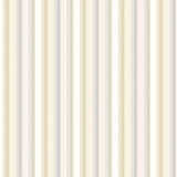 OHPOPSI Laid Bare Wallpaper Multi Stripe Colourway Linen Full Wall Image