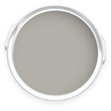 Tin of Koala Bear silvery grey eco paint