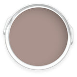 Tin of Lady Penally dusky pink eco paint