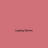 Leaping Salmon terracotta eco paint colour tile