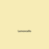 Lemoncello yellow eco paint colour tile