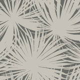 OHPOPSI Laid Bare Wallpaper Palm Silhouette Colourway Shadow Tile Image