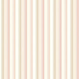 OHPOPSI Laid Bare Wallpaper Multi Stripe Colourway Putty Mix Full Wall Image