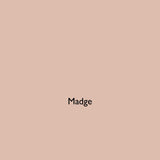 Madge taupe eco paint colour tile