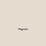 Magnolia cream beige eco paint colour tile