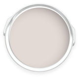 Tin of Malva soft pink eco paint