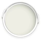 Tin of Manor White warm white eco paint