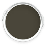 Tin of Natterjack brown eco paint