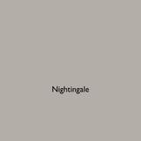 Nightingale earthy grey eco paint colour tile
