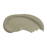 Swatch of Novara Green olive green eco paint