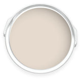 Tin of Oatmilk taupe neutral eco paint