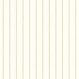 Purity Scallop Stripe Apple wallpaper by Hoopla Walls, a green striped design