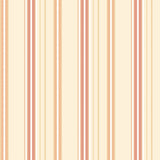 Simply Stripes Ribbon Mix Stripe Spice wallpaper by Ohpopsi, a terracotta striped design