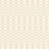 Purity Tiny Ogee Parchment wallpaper by Hoopla Walls, a beige geometric design