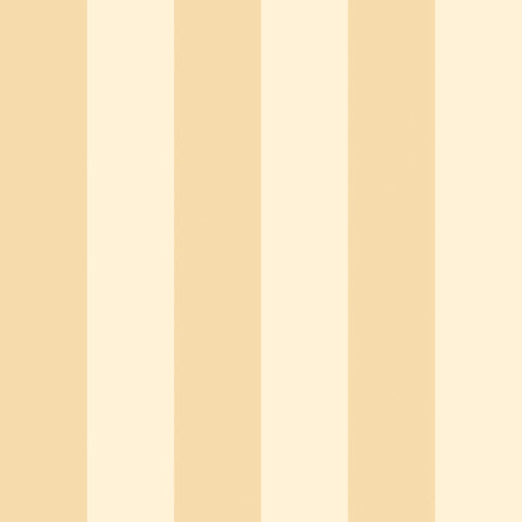 Simply Stripes Bloc Stripe Wheat wallpaper by Ohpopsi, a neutral striped design