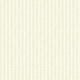 Elegance Ditsy Leaf Stripe Lichen wallpaper by Hoopla Walls, a green leaf design