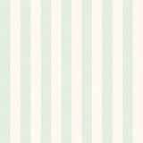 Elegance Shadow Stripe Duckegg wallpaper by Hoopla Walls, a blue striped design