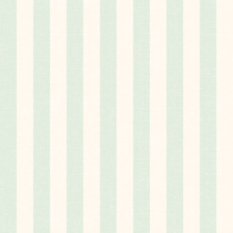 Elegance Shadow Stripe Duckegg wallpaper by Hoopla Walls, a blue striped design