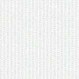 Elegance Ditsy Leaf Stripe Duckegg wallpaper by Hoopla Walls, a blue leaf design