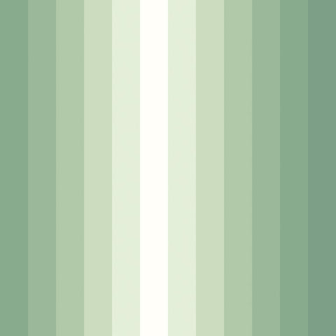 So Stripey Tone On Tone Pine wallpaper by Ohpopsi, a green striped design